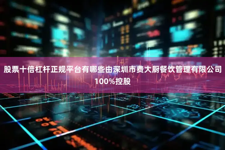 股票十倍杠杆正规平台有哪些由深圳市费大厨餐饮管理有限公司100%控股