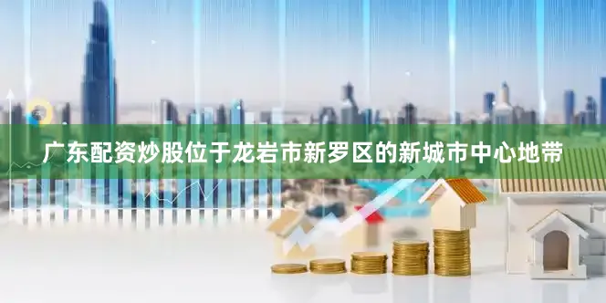 广东配资炒股位于龙岩市新罗区的新城市中心地带