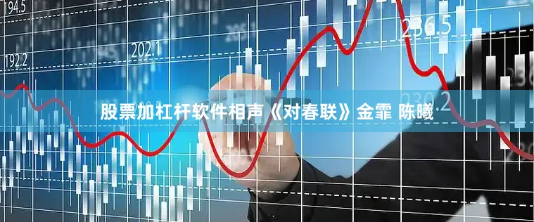 股票加杠杆软件相声《对春联》金霏 陈曦