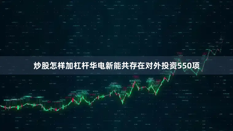 炒股怎样加杠杆华电新能共存在对外投资550项