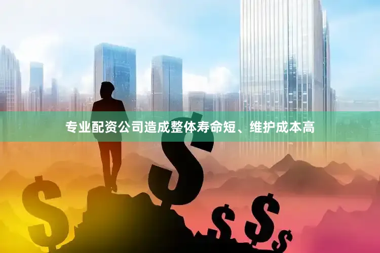 专业配资公司造成整体寿命短、维护成本高